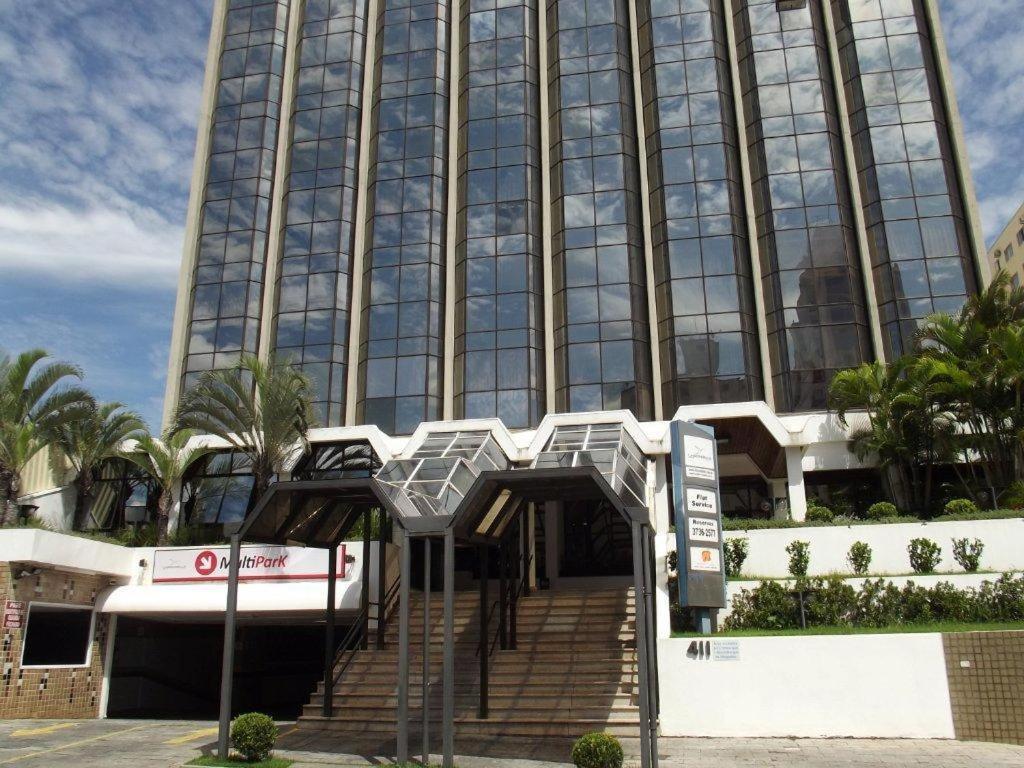 Hotel L'hirondelle Flat Service 3*